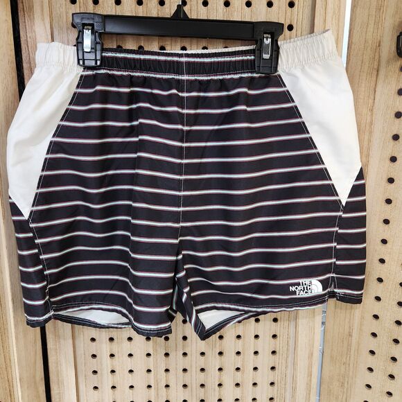 The‎ North Face Girls Flash-Dry Class V Swim Short size XLarge (18) Multicolor - Picture 1 of 8
